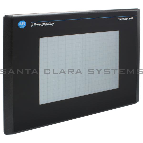 Allen Bradley 2711-T10C20 PanelView 1000C Display Product Image