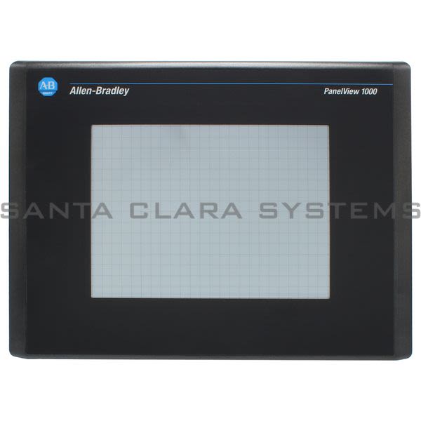 Allen Bradley 2711-T10C20 PanelView 1000C Display Product Image