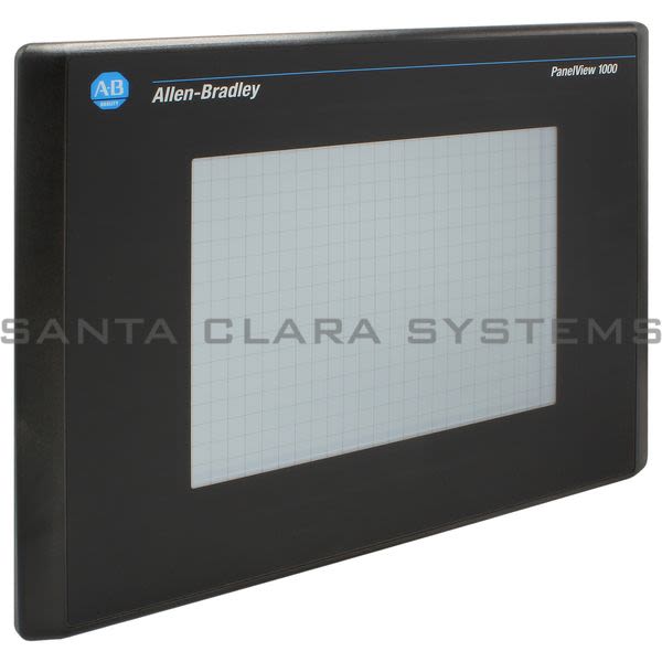 Allen Bradley 2711-T10C20L1 With Ethernet/IP Communications & RS232 Printer Port Product Image