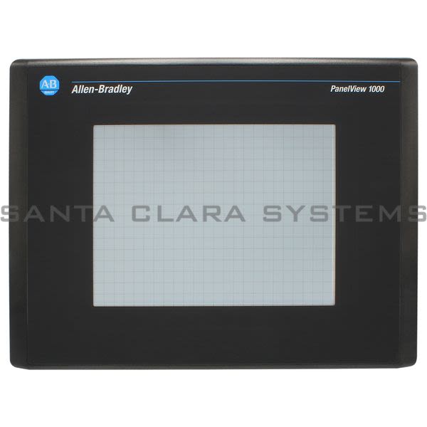 Allen Bradley 2711-T10C20L1 With Ethernet/IP Communications & RS232 Printer Port Product Image