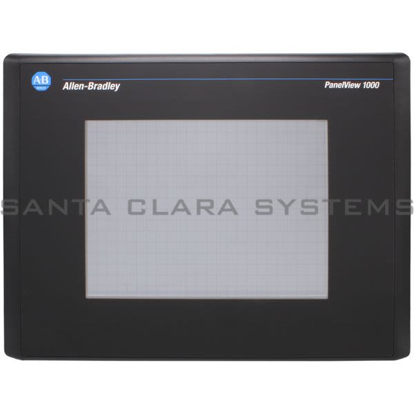 Allen Bradley 2711-T10G8  PanelView 1000 Product Image