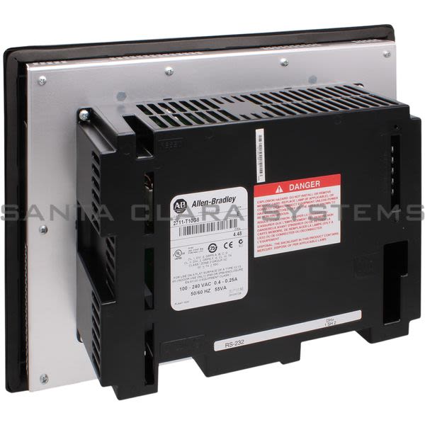 Allen Bradley 2711-T10G8  PanelView 1000 Product Image