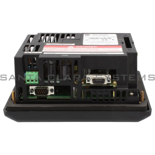 Allen Bradley 2711-T5A12L1 PanelView 550 Product Image