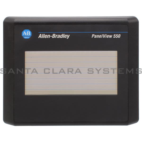 Allen Bradley 2711-T5A15L1 PanelView 550 Product Image