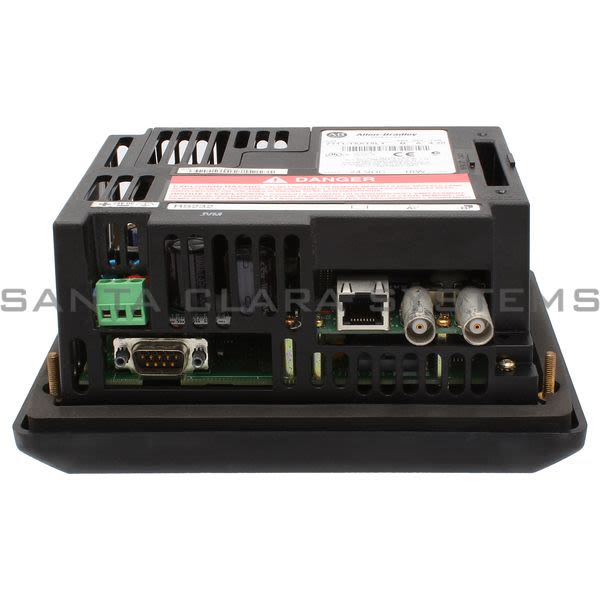 Allen Bradley 2711-T5A15L1 PanelView 550 Product Image