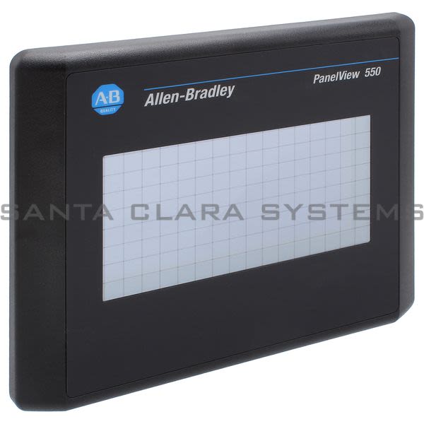 Allen Bradley 2711-T5A16L1 PanelView 550 Product Image