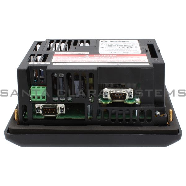 Allen Bradley 2711-T5A16L1 PanelView 550 Product Image