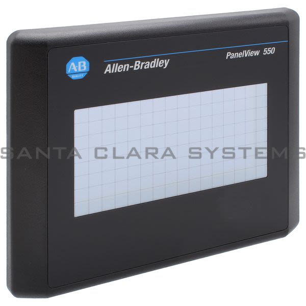 Allen Bradley 2711-T5A20L1 PanelView 550 Product Image