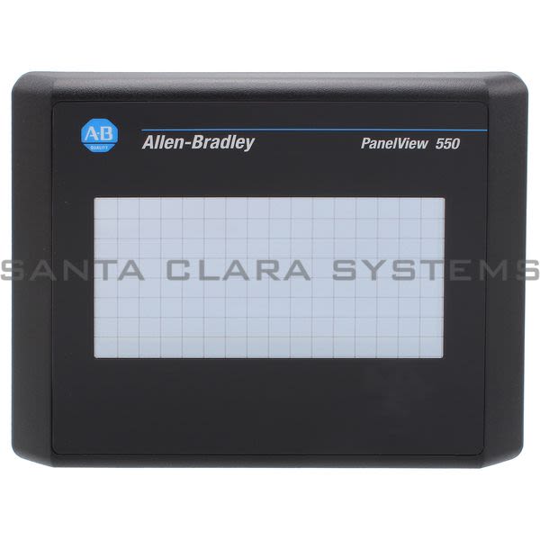 Allen Bradley 2711-T5A20L1 PanelView 550 Product Image