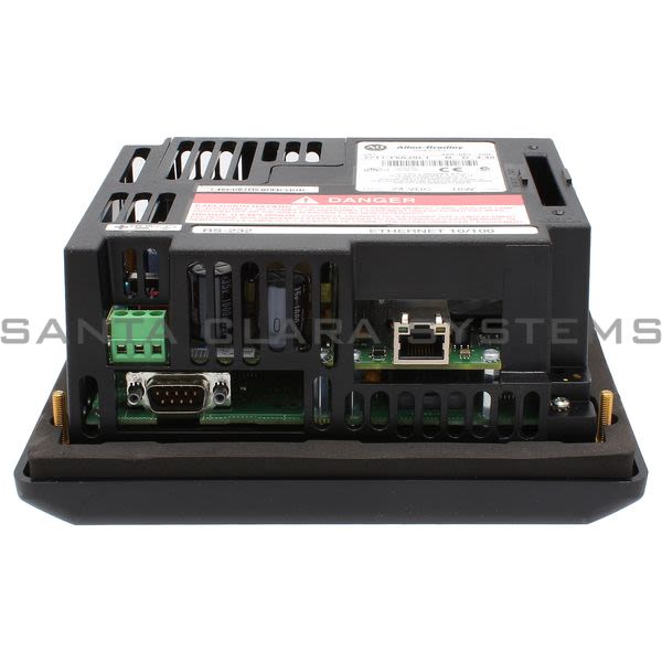 Allen Bradley 2711-T5A20L1 PanelView 550 Product Image