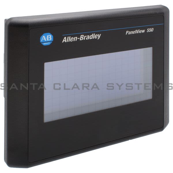Allen Bradley 2711-T5A2L1 PanelView 550 Product Image