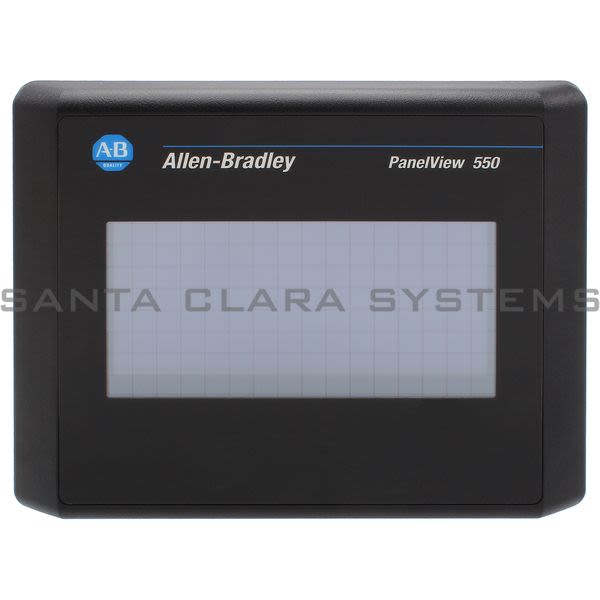 Allen Bradley 2711-T5A2L1 PanelView 550 Product Image