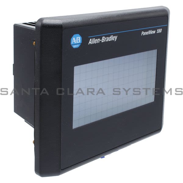 Allen Bradley 2711-T5A8L1 PanelView 550 Product Image