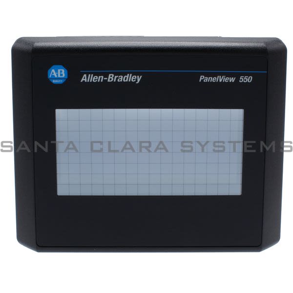 Allen Bradley 2711-T5A8L1 PanelView 550 Product Image