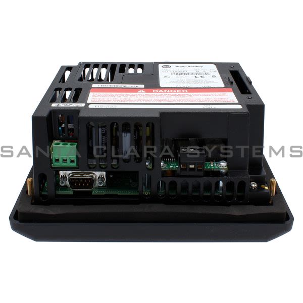 Allen Bradley 2711-T5A8L1 PanelView 550 Product Image