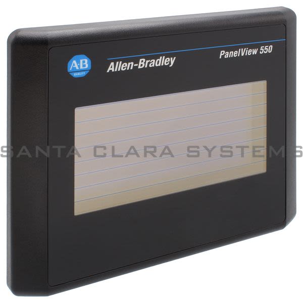 Allen Bradley 2711-T5A9L1 PanelView 550 Product Image