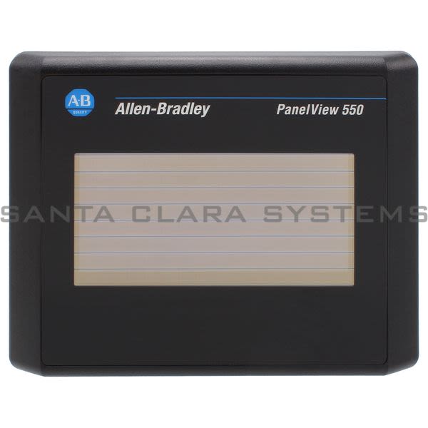 Allen Bradley 2711-T5A9L1 PanelView 550 Product Image