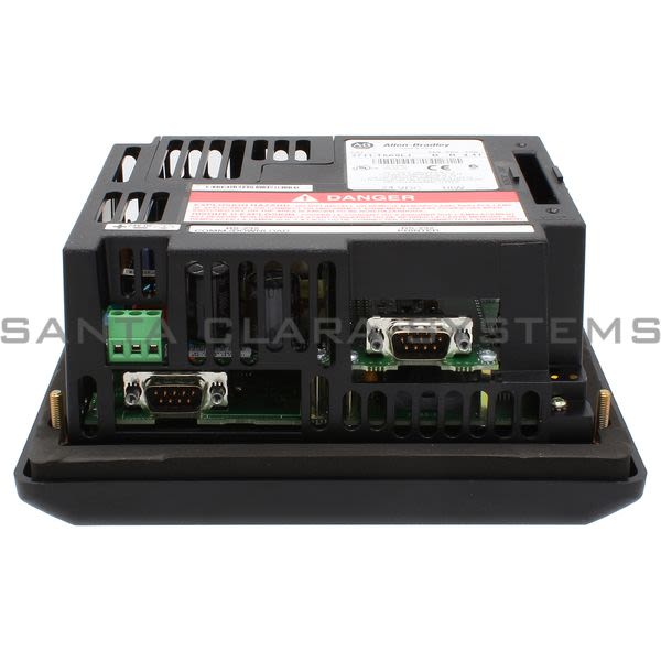 Allen Bradley 2711-T5A9L1 PanelView 550 Product Image