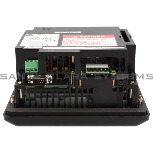 Allen Bradley 2711-T6C10L1  PanelView 600 Product Image