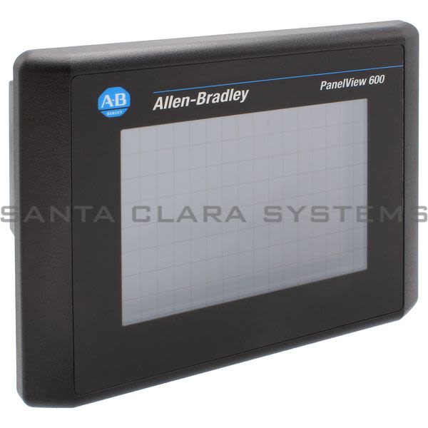 Allen Bradley 2711-T6C14L1  PanelView Plus 600 Standard Product Image