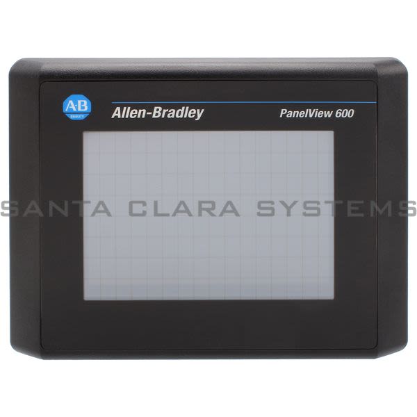Allen Bradley 2711-T6C14L1  PanelView Plus 600 Standard Product Image
