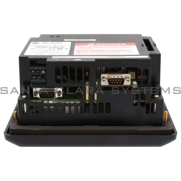 Allen Bradley 2711-T6C14L1  PanelView Plus 600 Standard Product Image
