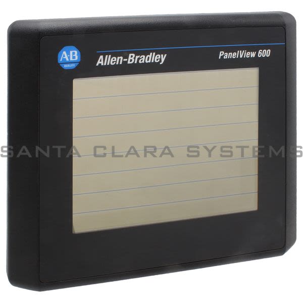 Allen Bradley 2711-T6C16L1  PanelView 600 Product Image