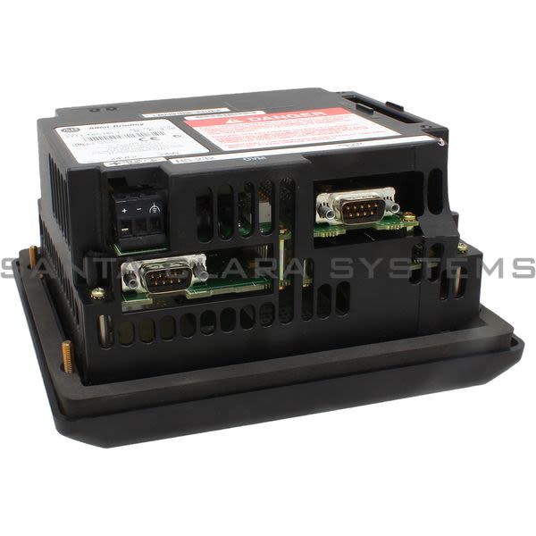 Allen Bradley 2711-T6C16L1  PanelView 600 Product Image
