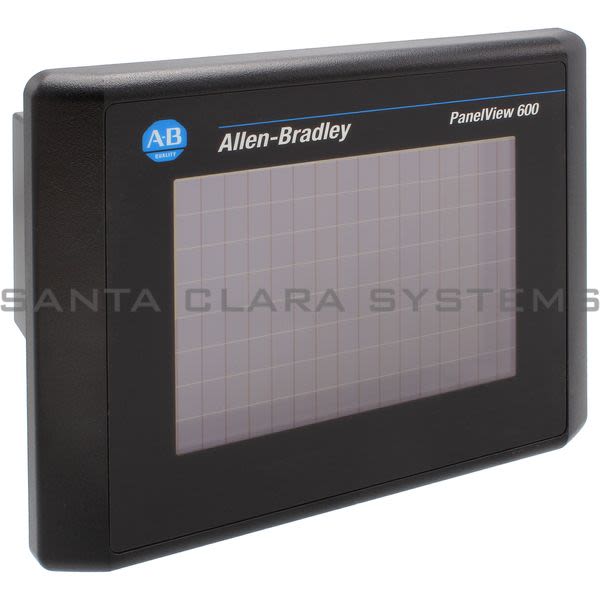 Allen Bradley 2711-T6C1L1  PanelView 600 Product Image