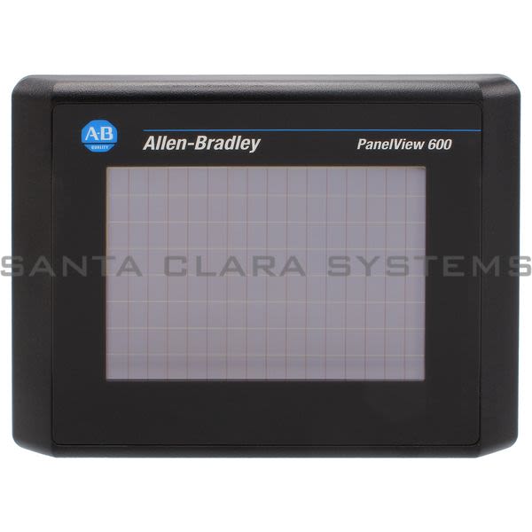 Allen Bradley 2711-T6C1L1  PanelView 600 Product Image
