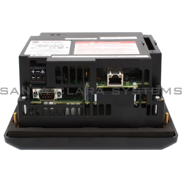 Allen Bradley 2711-T6C20L1  PanelView 600 Product Image