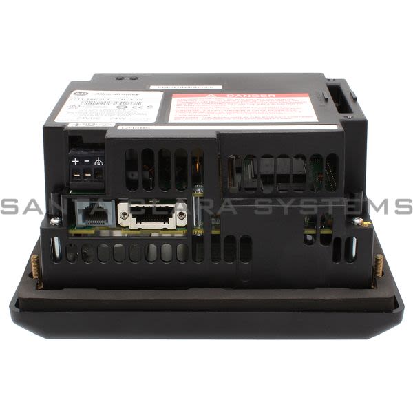 Allen Bradley 2711-T6C2L1  PanelView 600 Product Image
