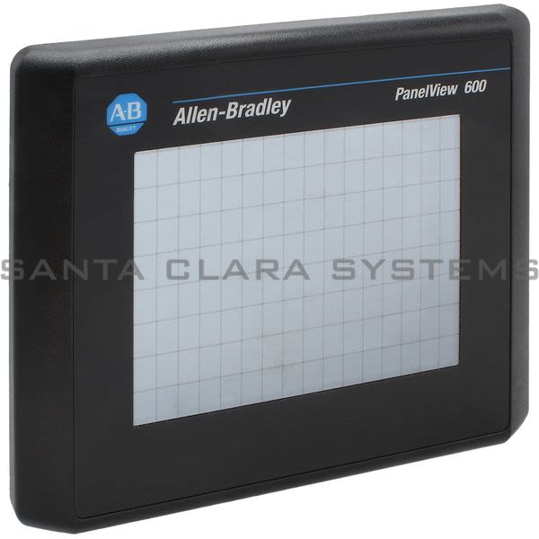 Allen Bradley 2711-T6C3L1  PanelView 600 Product Image
