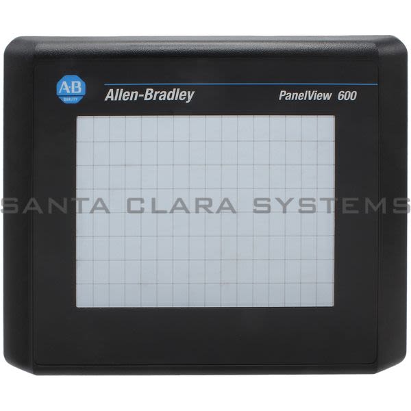Allen Bradley 2711-T6C3L1  PanelView 600 Product Image