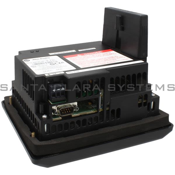 Allen Bradley 2711-T6C5L1  PanelView 600 | RS-232 (DH-485) Communication Product Image