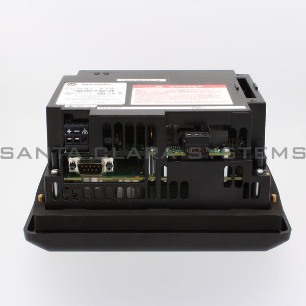 Allen Bradley 2711-T6C8L1  PanelView 600 Product Image