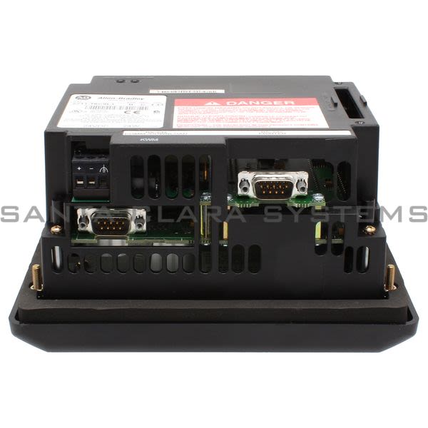 Allen Bradley 2711-T6C9L1  PanelView 600 Product Image