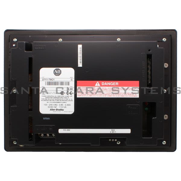 Allen Bradley 2711-T9C1 PanelView 900 Product Image