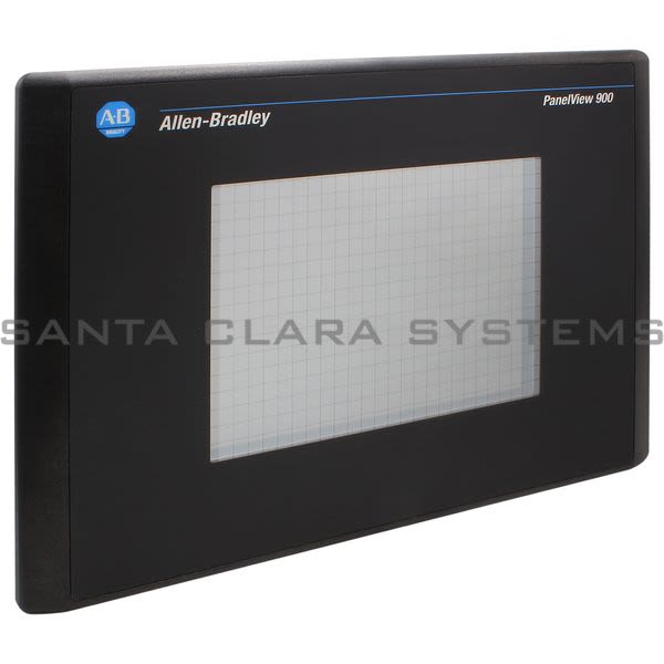 Allen Bradley 2711-T9C10 PanelView W/DeviceNet Comm & RS-232 Printer Port Product Image