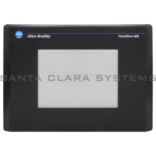 Allen Bradley 2711-T9C10 PanelView W/DeviceNet Comm & RS-232 Printer Port Product Image