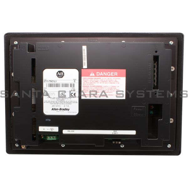Allen Bradley 2711-T9C1L1 PanelView 900C Product Image