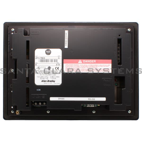 Allen Bradley 2711-T9C3 PanelView 900 Product Image