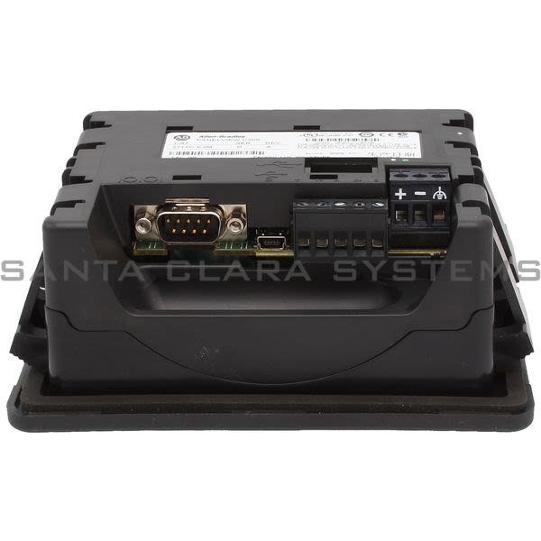 Allen Bradley 2711C-K2M PanelView | Numeric Keypad Monochrome Screen Product Image