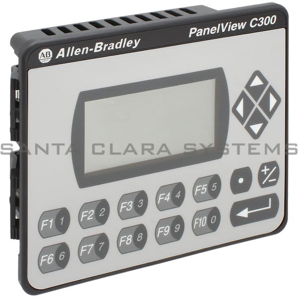 Allen Bradley 2711C-K3M PanelView 300 Mono Keypad Product Image