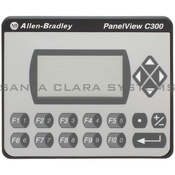 Allen Bradley 2711C-K3M PanelView 300 Mono Keypad Product Image