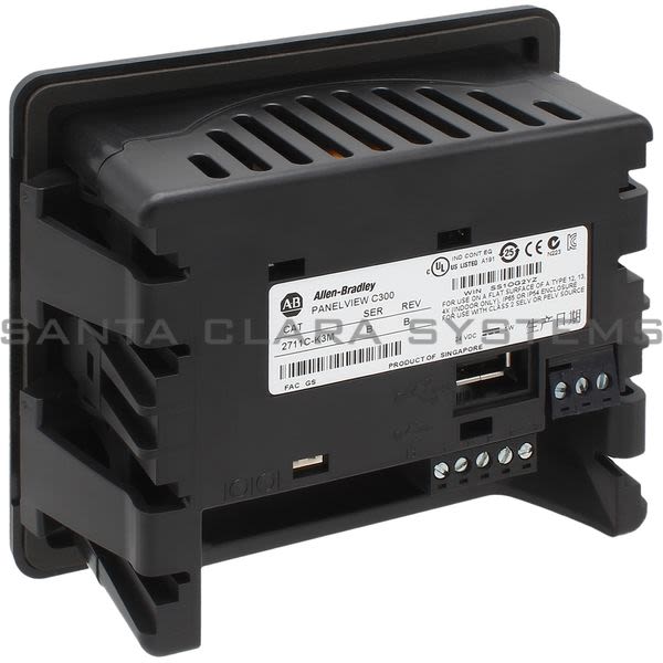 Allen Bradley 2711C-K3M PanelView 300 Mono Keypad Product Image