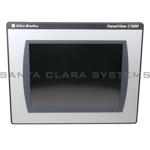 Allen Bradley 2711C-T10C PanelView C1000 Product Image