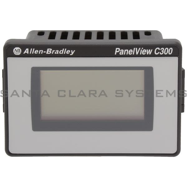 Allen Bradley 2711C-T3M PanelView C300 Product Image