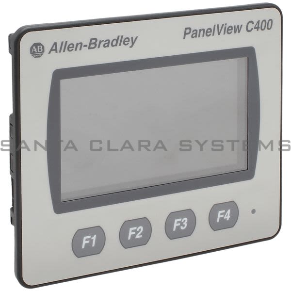 Allen Bradley 2711C-T4T PanelView Component | C400 Product Image
