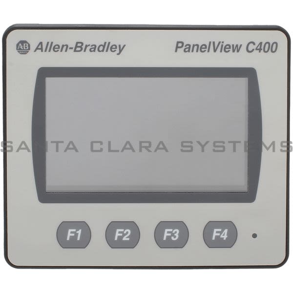 Allen Bradley 2711C-T4T PanelView Component | C400 Product Image